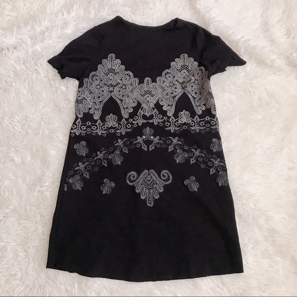 🔥ZARA Tshirt Dress